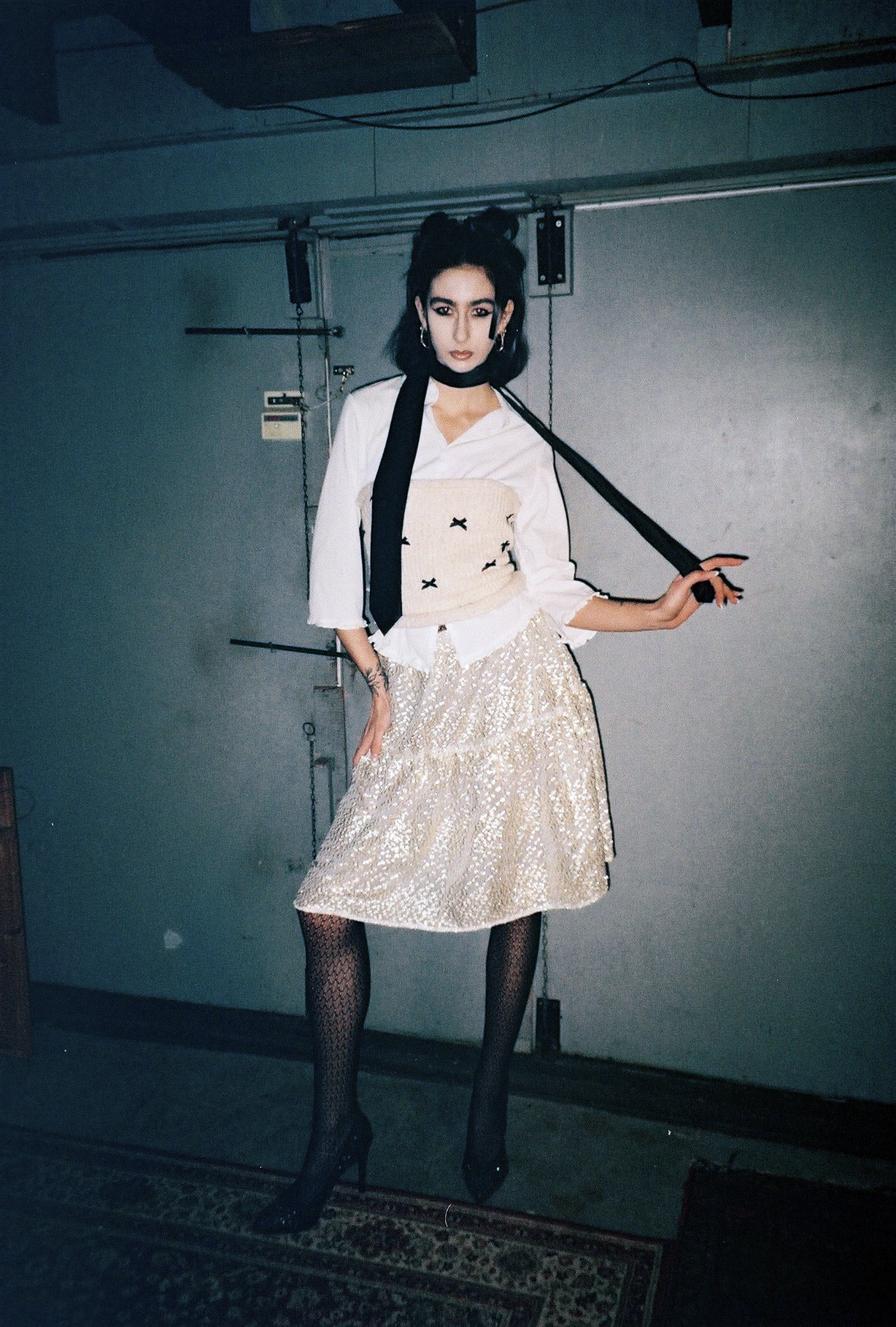 Moonlight Shimmer Skirt
