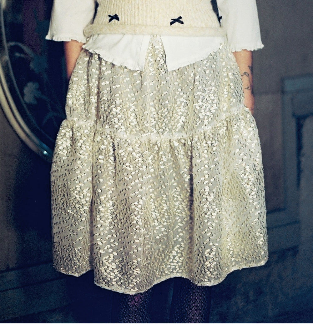 Moonlight Shimmer Skirt